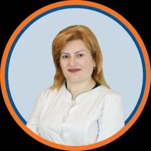 Գայանե Նադարյան
