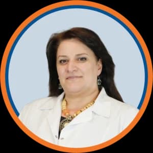 Մարգարիտա Նալբանդյան