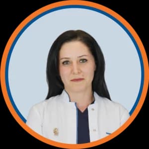 Լյուդմիլա Ծառուկյան